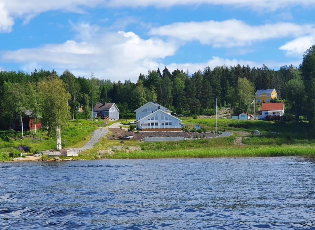 Guldkusten I Hoega Kusten Sandoverken Exterior photo