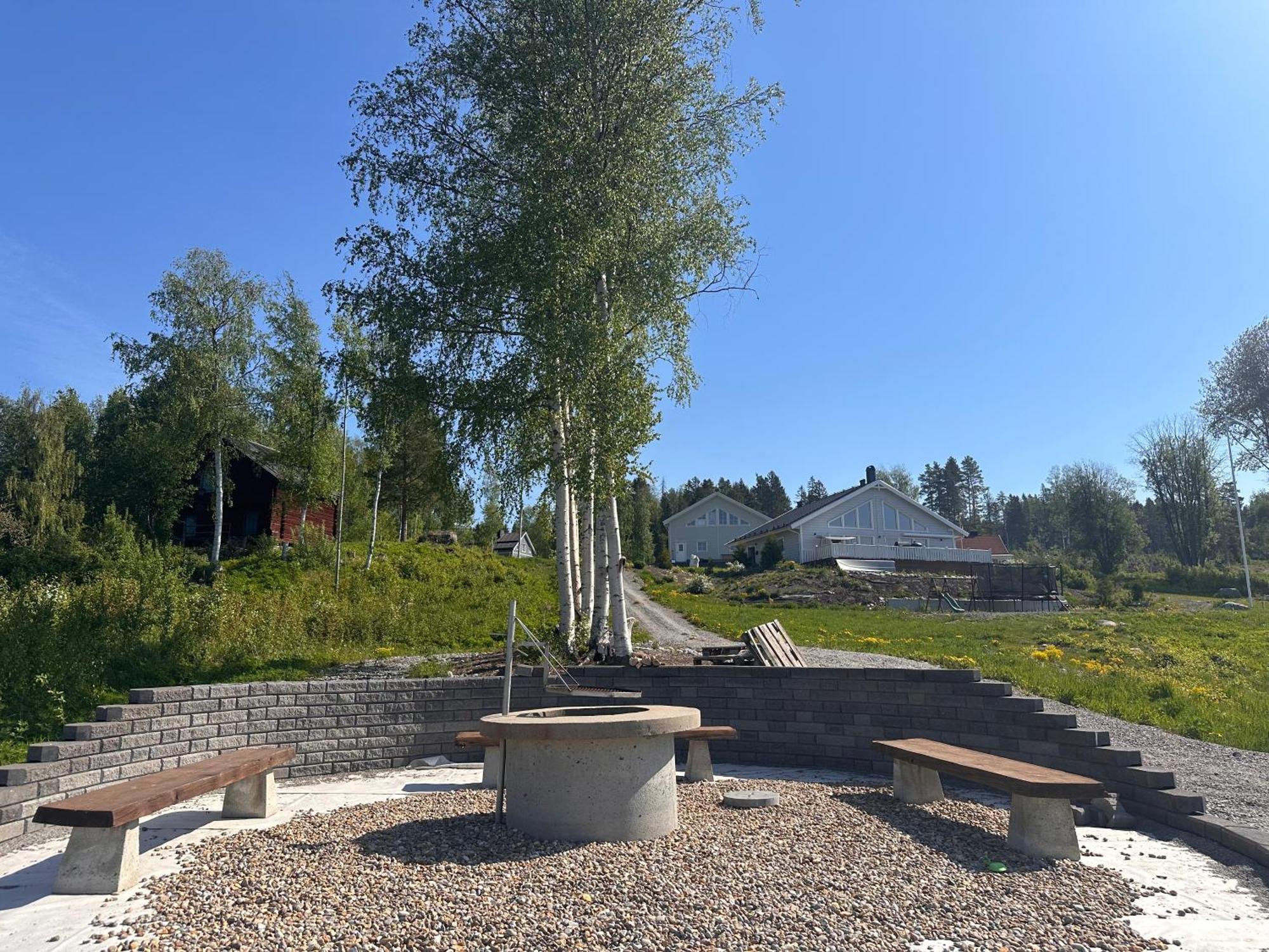 Guldkusten I Hoega Kusten Sandoverken Exterior photo